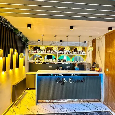 酒店 Crowned 伊斯坦布尔
