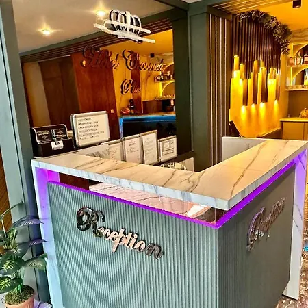 酒店 Crowned 伊斯坦布尔