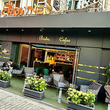 Crowned 酒店 伊斯坦布尔