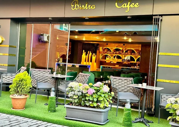 Crowned Hotel Stambuł